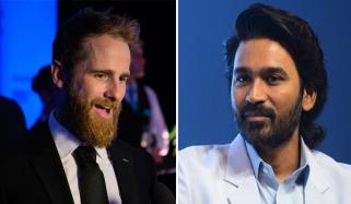 کین ولیم سن اور دھنوش کے دوستانہ میچ کی ویڈیو وائرل 