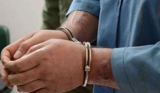 کراچی: ادیب و گلوکار بیدل مسرور کے گھر چوری کرنیوالا ملزم گرفتار