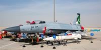 دبئی ایئر شو کے آخری روز بھی جے ایف-17 تھنڈر توجہ کا مرکز