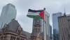 کینیڈا: فلسطینی پرچم کشائی کی تقریب کے شرکا پر زہریلا مواد پھینکنے کا واقعہ، 1 شخص گرفتار