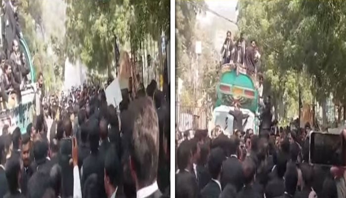 ’جیو نیوز‘ گریب