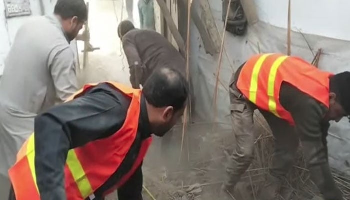 ’جیو نیوز‘ گریب