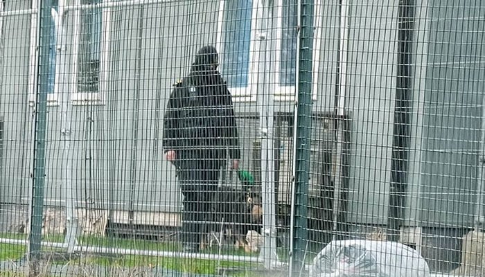 برطانیہ، سابق فوجی اڈے کی سیکیورٹی اچانک بڑھا دی گئی