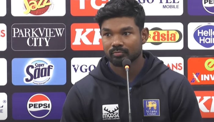 ہمیں بہتر کرکٹ کھیلنے کی ضرورت ہے، جانتھ لیاناگے