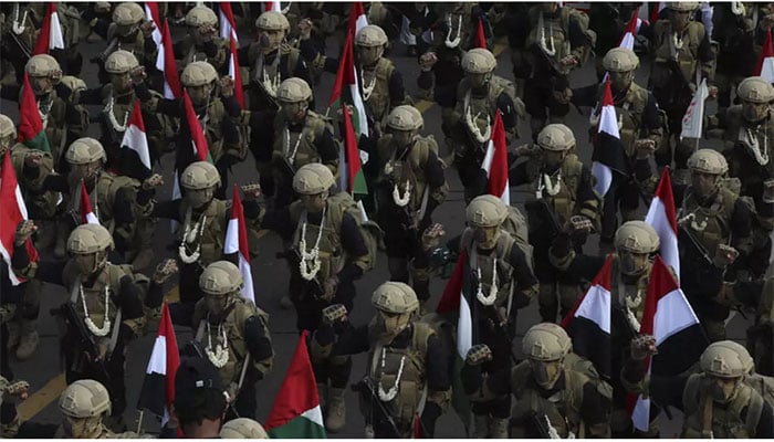 یمن میں حوثی اکثریتی تنظیم انصار اللّٰہ کی عدالت نے 17 افراد کو سزائے موت سنا دی