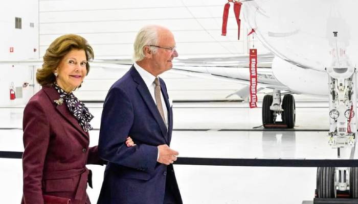 King Carl, Queen Silvia wrap Canada state visit with special Montreal outing