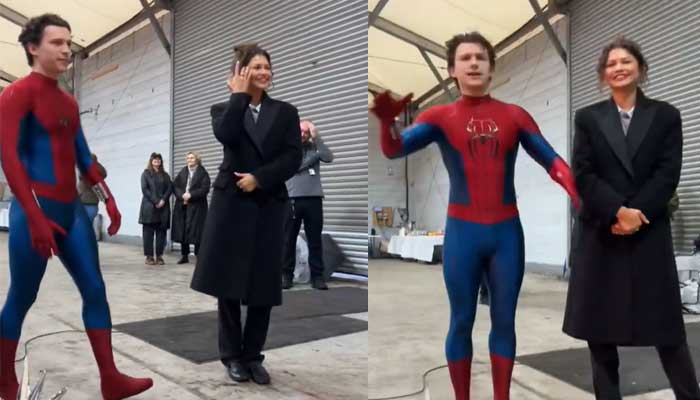 Is Zendaya expecting first baby with Tom Holland? Leaked video sparks buzz