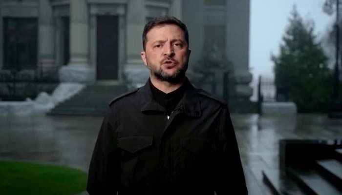 Ukraine faces hardest moment in history as Trump pushes peace plan