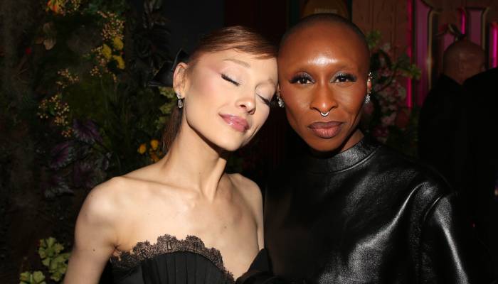 Ariana Grande confesses ‘love’ amid Cynthia Erivo relationship buzz