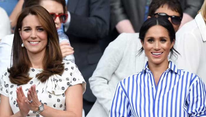 Kate Middleton gives new tension to Meghan Markle after her pathetic misstep