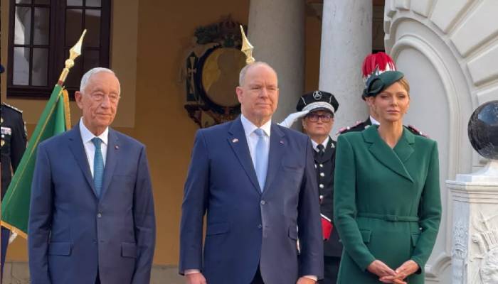 Prince Albert, Charlene strengthen Monaco-Portugal ties with heartfelt move