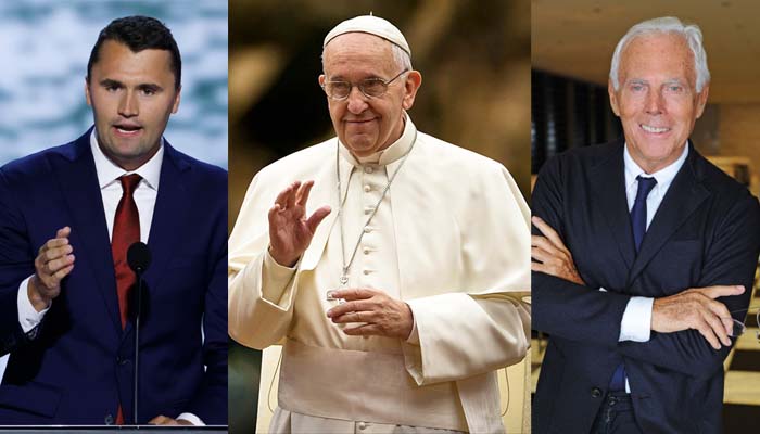 Pope Francis to Giorgio Armani: Notable people died in 2025