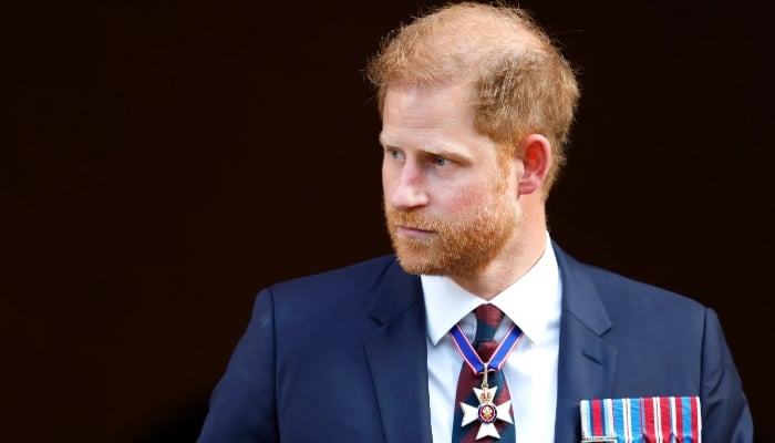 Prince Harry loses cherished family title as another royal takes over