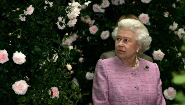Queen Elizabeth II honoured with meaningful gesture
