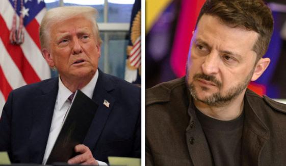 یوکرین کا امریکی امن منصوبے پر شدید ردِعمل، روس کے مطالبات کو تقویت دینے والا مسودہ قرار دے دیا