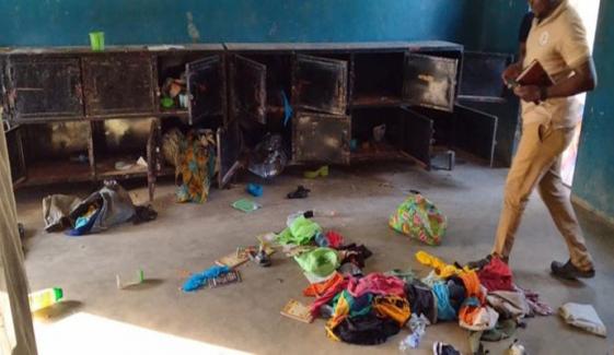 نائیجیریا کے کیتھولک اسکول سے 227 افراد کو اغواء کر لیا گیا