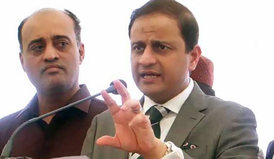 جماعت اسلامی کے ٹاؤن چیئرمین فوکس مینار پاکستان پر نہ رکھیں، میئر کراچی