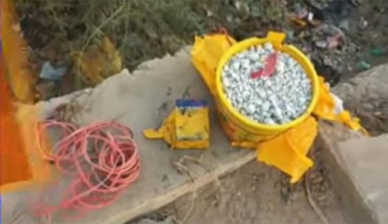 بنوں میں پل کو اڑانے کی کوشش ناکام بنادی گئی