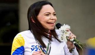 ماریا ناروے گئیں تو مفرور تصور ہوں گی، وینزویلاحکومت