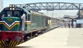 بلوچستان سے ٹرین سروس بحال کر دی گئی