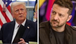 یوکرین کا امریکی امن منصوبے پر شدید ردِعمل، روس کے مطالبات کو تقویت دینے والا مسودہ قرار دے دیا