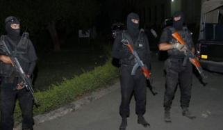 بنوں: سی ٹی ڈی کا آپریشن، 5 مبینہ دہشتگرد ہلاک