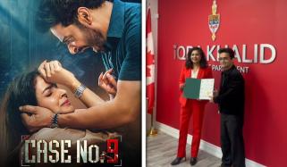 کینیڈین رکنِ پارلیمنٹ نے ’کیس نمبر 9‘ کے ذریعے خواتین کے حقوق کو اُجاگر کرنے پر شاہ زیب خانزادہ کو سراہا