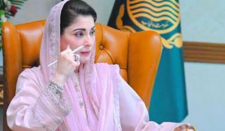 کوئی کہہ دے کہ میں نے کسی کی سفارش کی ہے تو استعفیٰ تک دے سکتی ہوں: وزیر اعلیٰ مریم نواز 