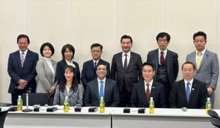 جاپان اور پاکستان پارلیمانی فرینڈشپ لیگ کا دوبارہ آغاز