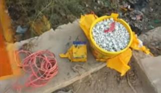 بنوں میں پل کو اڑانے کی کوشش ناکام بنادی گئی