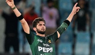 ٹرائی نیشن سیریز، شاہین آفریدی پاؤں کی انجری کا شکار