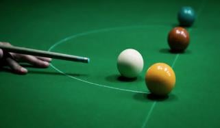 پاکستانی اسنوکر ٹیم ورلڈ کپ کے سیمی فائنل میں بھارت کا مقابلہ کرے گی