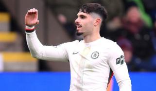 انگلش پریمیئر لیگ: چیلسی نے برنلے کو 2-0 سے شکست دیدی