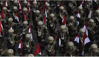 یمن میں حوثی اکثریتی تنظیم انصار اللّٰہ کی عدالت نے 17 افراد کو سزائے موت سنا دی