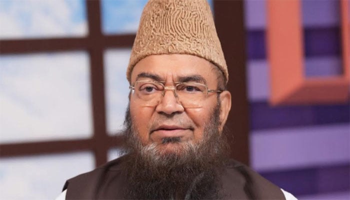 سینیٹر حافظ عبدالکریم—فائل فوٹو