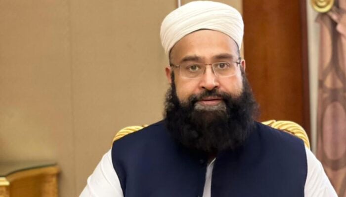 حافظ طاہر محمود اشرفی—فائل فوٹو