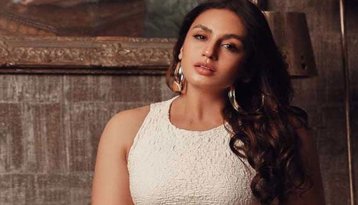 ہما قریشی—فائل فوٹو