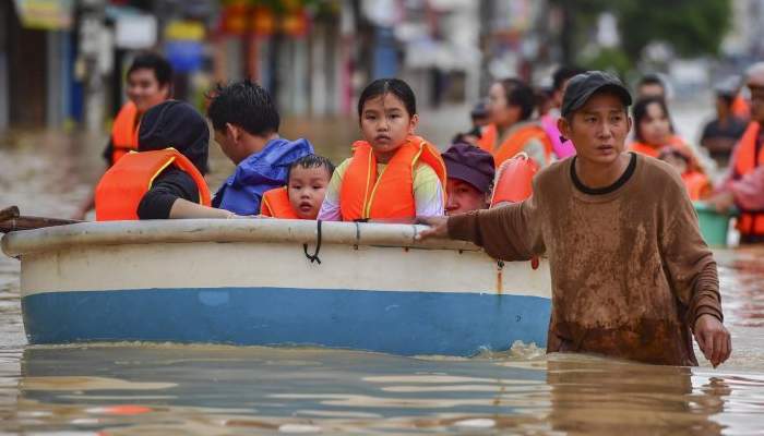 Vietnam flood disaster: Death toll reaches 90, 12 still missing