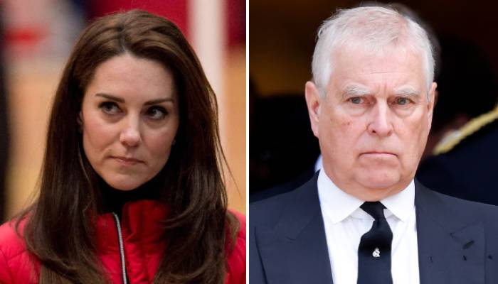 Kate Middleton blasts Andrew with cryptic jabs in bombshell video message