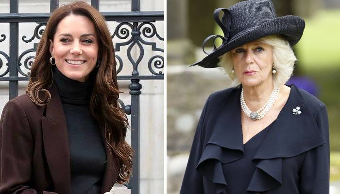 Princess Kate battles for future role as Camilla holds ‘ultimate’ Queen power