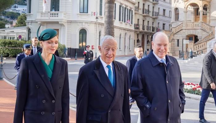 Prince Albert shares key notes from President of Portugal’s Monaco visit