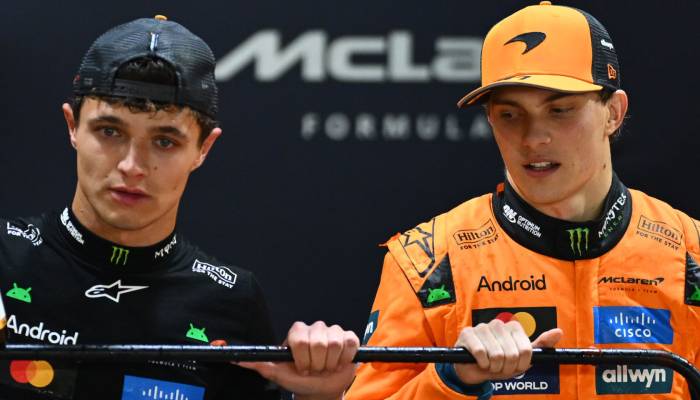 Lando Norris, Oscar Piastri disqualified in major Las Vegas GP controversy