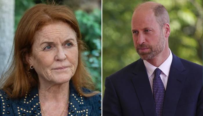 Prince William drops video message as Sarah Ferguson tell-all rumours swirl