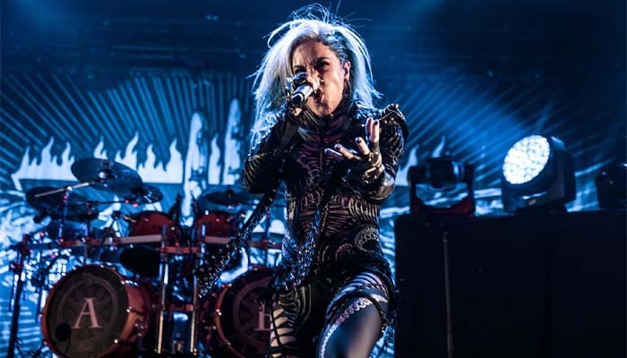 Arch Enemy announces exit of lead singer Alissa White-Gluz