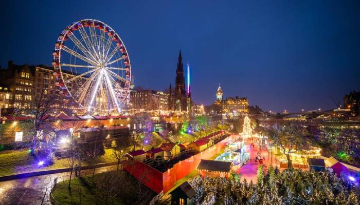 Europe’s most beautiful Christmas market opens its door for festive season