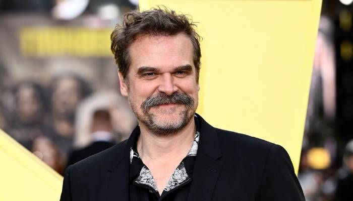 David Harbour on ‘Stranger Things’ season five fame: ‘I love attention’