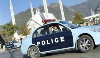 اسلام آباد: مطلوب ڈکیت گینگ کی پولیس پر فائرنگ، 1 ڈکیت ہلاک، 2 زخمی