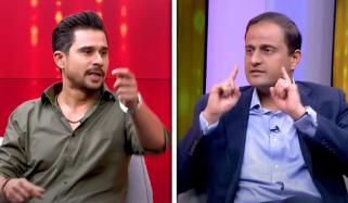 کراچی کی محبت میں انٹرویو میں جذبات نکل گئے: تابش ہاشمی کی میئر کراچی سے سوالات پر وضاحت