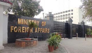 پاکستان کی غزہ میں اسرائیلی حملوں کی شدید مذمت