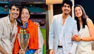 بھارتی خاتون کرکٹر سمرتی مندھانا کی آج ہونیوالی شادی اچانک ملتوی